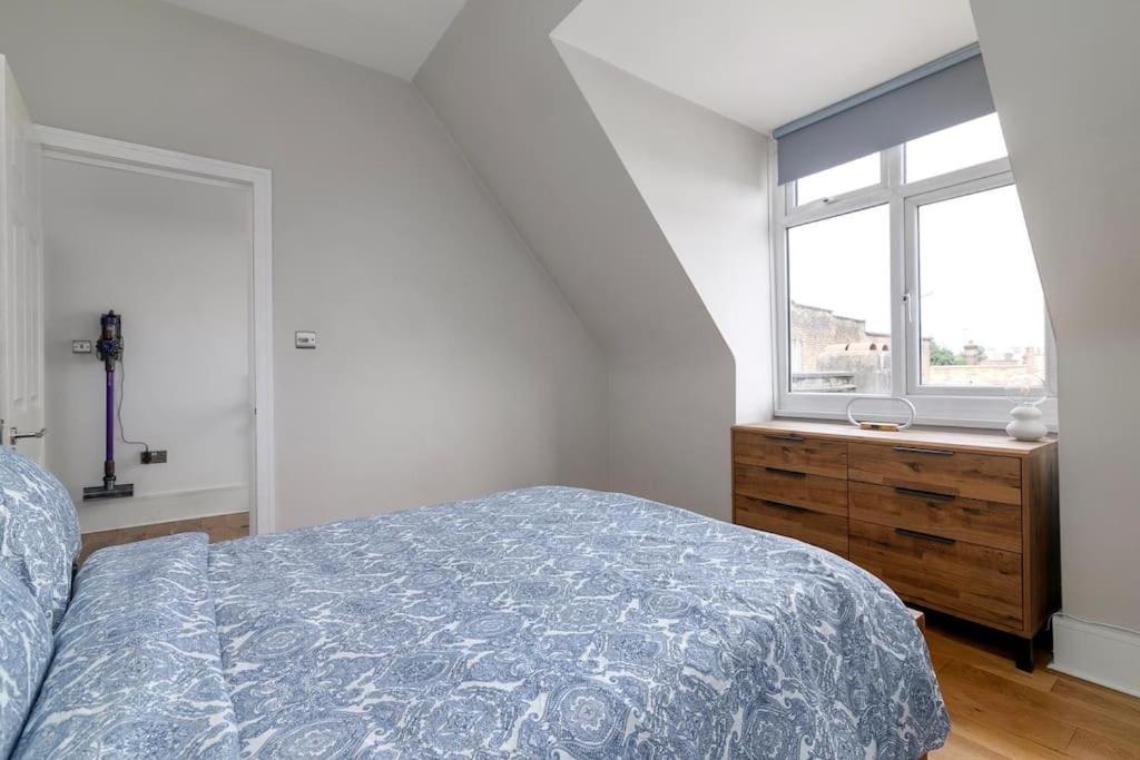 Appartamento Modern Spacious 2 Bedroom Flat Near Richmond Park